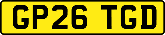 GP26TGD