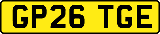 GP26TGE