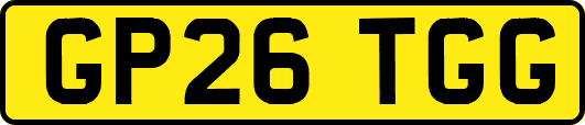 GP26TGG