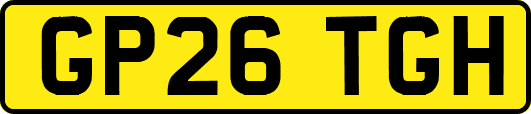 GP26TGH