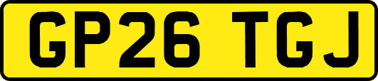 GP26TGJ