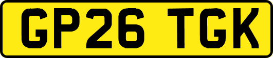 GP26TGK