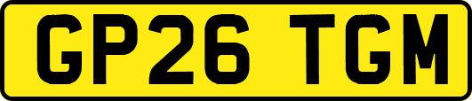 GP26TGM