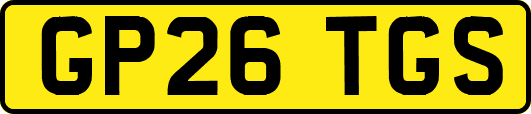 GP26TGS