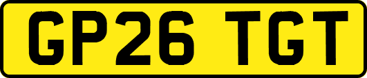 GP26TGT