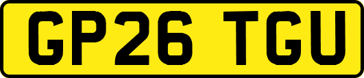 GP26TGU