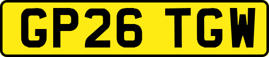 GP26TGW