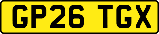 GP26TGX