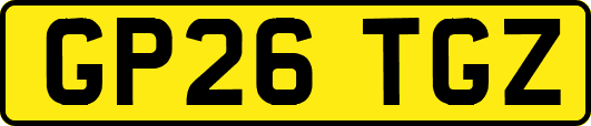 GP26TGZ