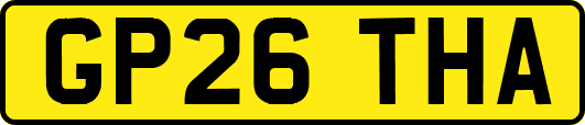 GP26THA