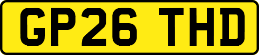 GP26THD