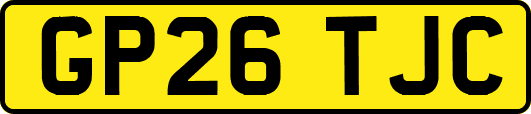GP26TJC