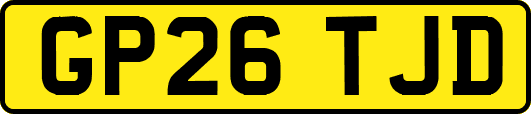 GP26TJD