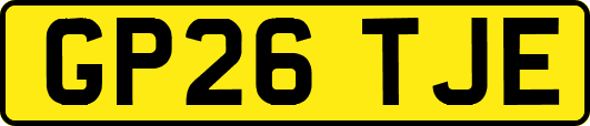 GP26TJE