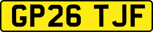 GP26TJF