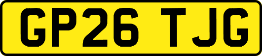 GP26TJG