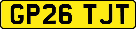 GP26TJT