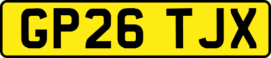 GP26TJX