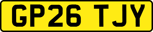 GP26TJY