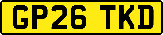 GP26TKD