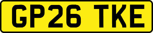 GP26TKE