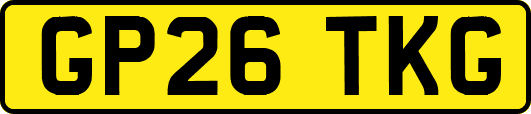 GP26TKG