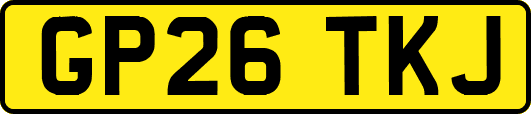 GP26TKJ