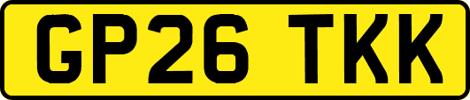 GP26TKK