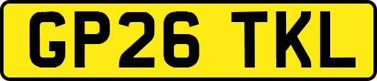 GP26TKL