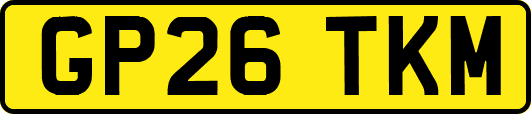 GP26TKM