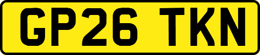 GP26TKN