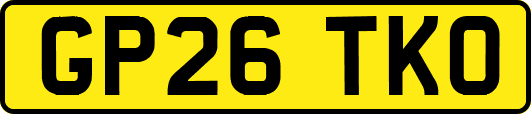 GP26TKO