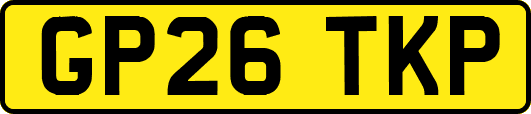 GP26TKP