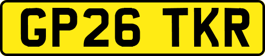 GP26TKR