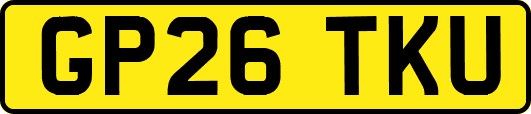 GP26TKU
