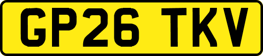 GP26TKV