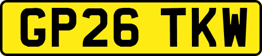 GP26TKW