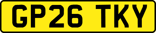 GP26TKY