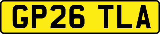 GP26TLA