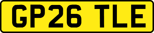 GP26TLE