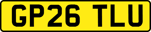 GP26TLU
