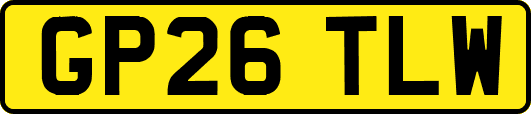 GP26TLW