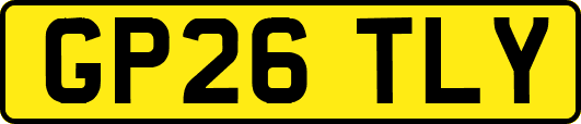 GP26TLY