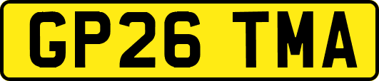 GP26TMA