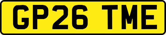 GP26TME