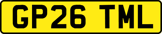 GP26TML