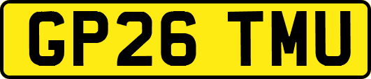 GP26TMU