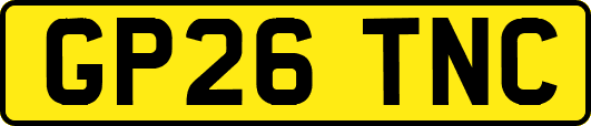 GP26TNC