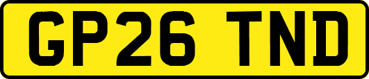 GP26TND
