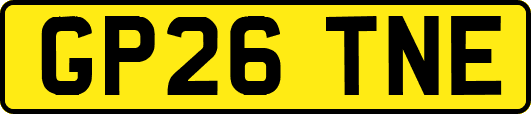 GP26TNE